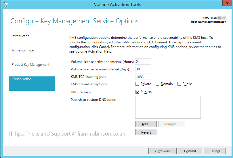 Windows server 2016 kms настройка