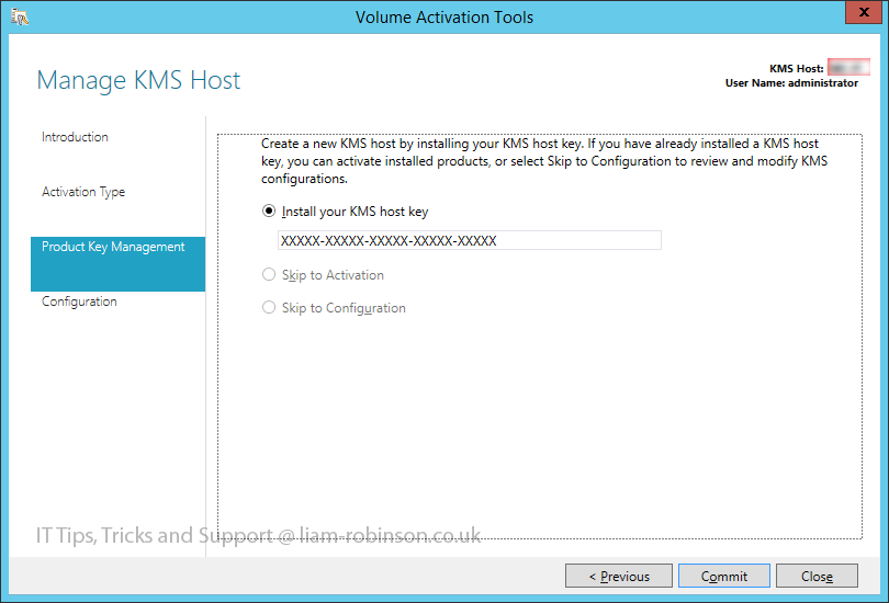 office 2016 kms activation command