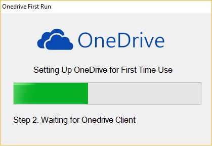 what is microsoft onedrive update required