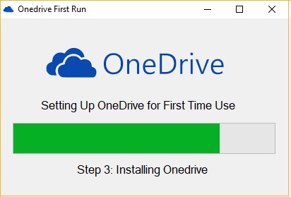 google onedrive log in