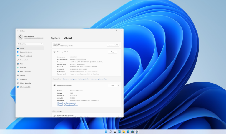 Windows 11 Capture - Tech Blog, News, How To's and More.