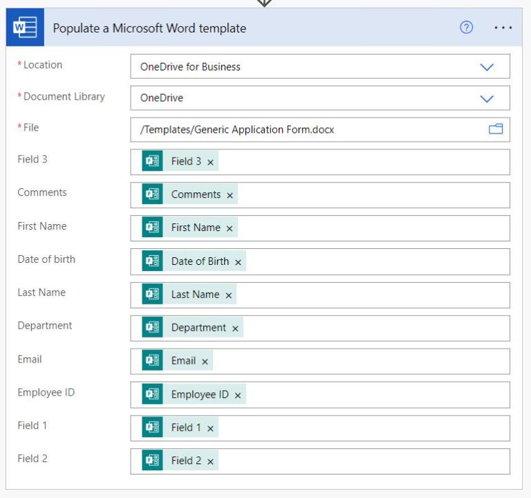 Replace your old paper based forms with Microsoft 365. Step-By-Step ...