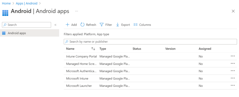 Enrol & Manage Android Devices in Intune - Full Guide