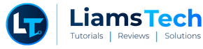 Liam's Tech, Tech Blog, Reviews, How-To's and more.